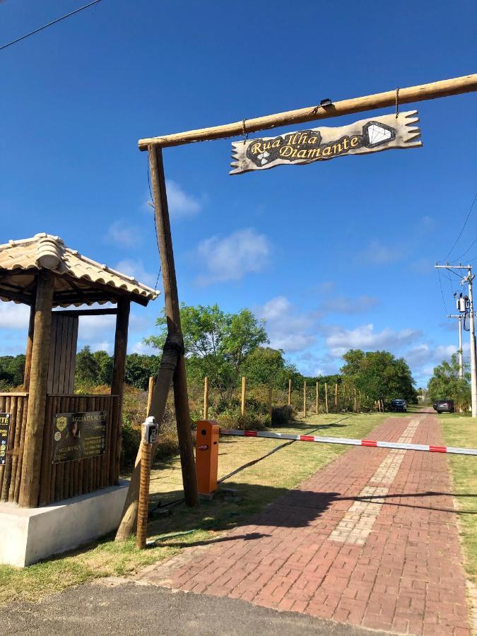 Village charmoso em Itacimirim Camassari Esterno foto